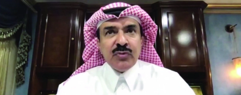العجلان يتحدث في لقاء "تجربتي" (مكة)