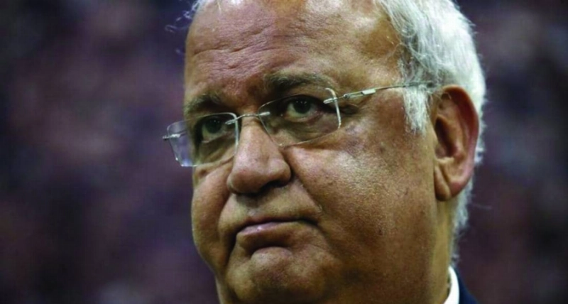 صائب عريقات