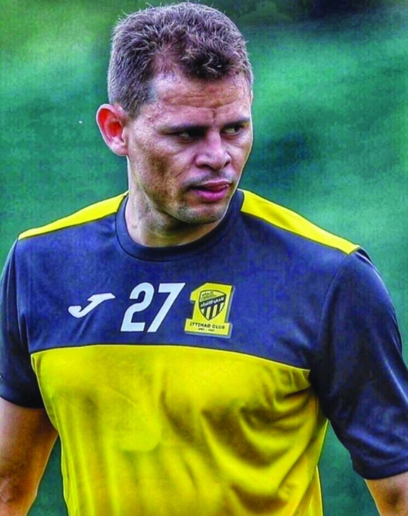جوناس دي سوزا