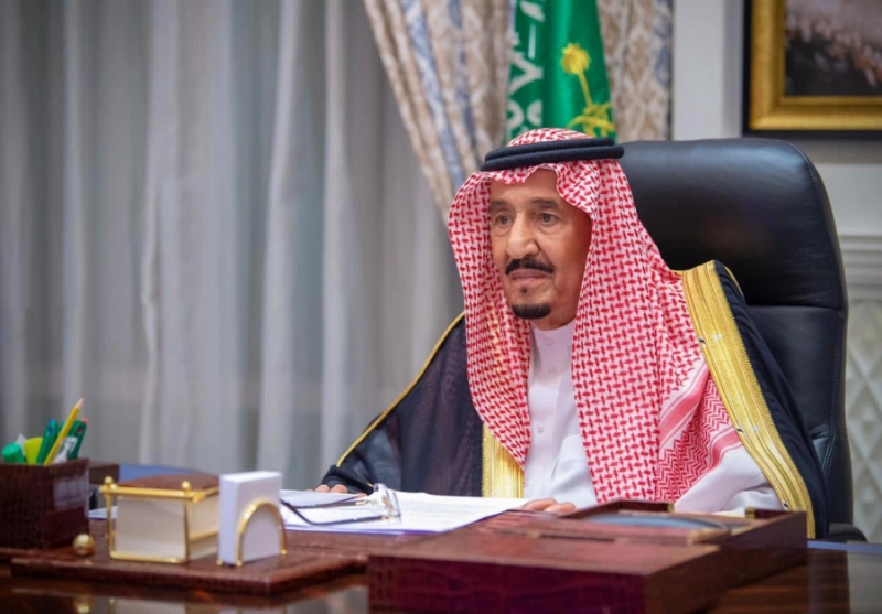 من الخطاب الملكي السنوي (واس)