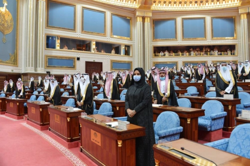 من الخطاب الملكي السنوي