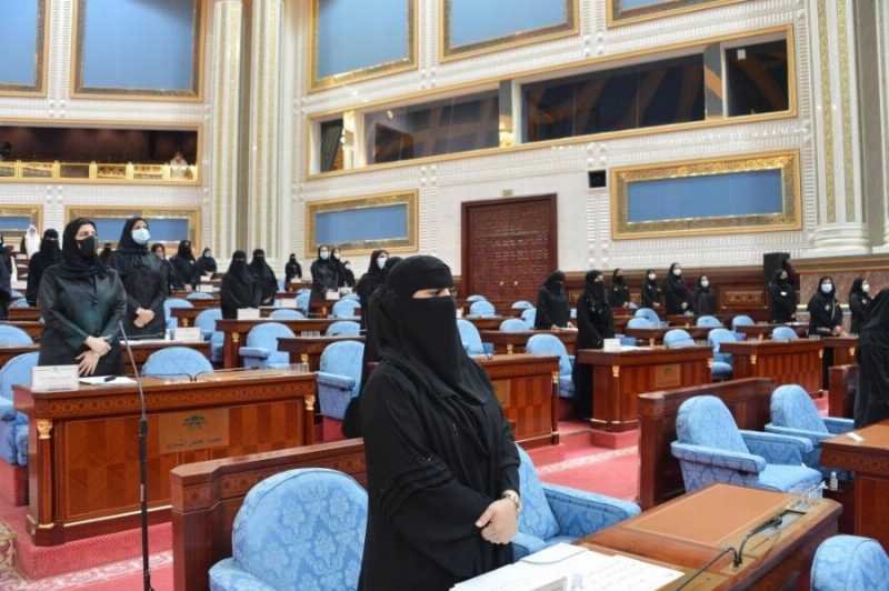 من الخطاب الملكي السنوي