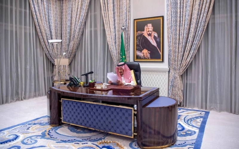 من الخطاب الملكي السنوي