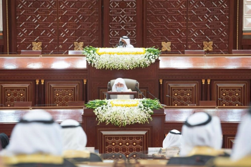 من الخطاب الملكي السنوي