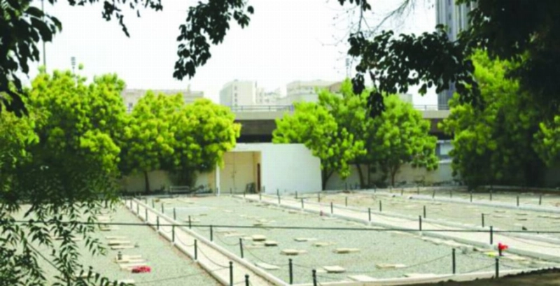 مقبرة الخواجات بجدة (مكة)