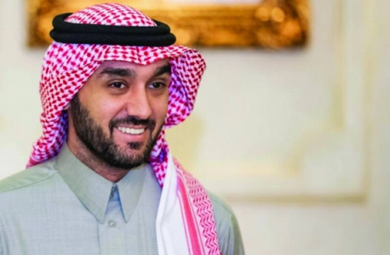 عبدالعزيز بن تركي
