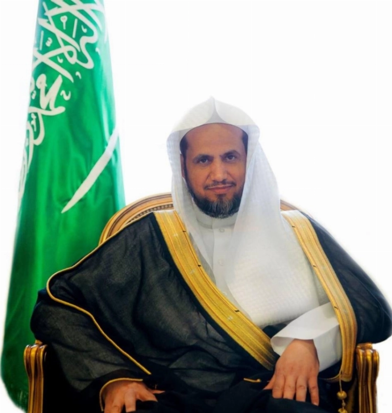 الشيخ سعود بن عبدالله المعجب