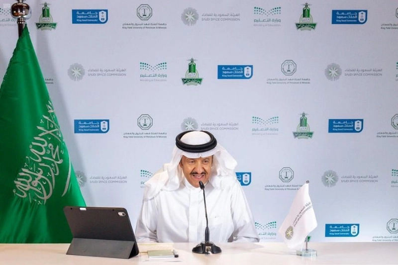 عبدالعزيز بن سلمان بن عبدالعزيز وزير الطاقة