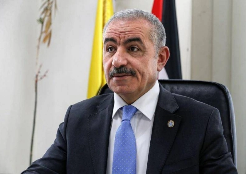 محمد اشتية