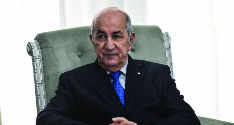 عبدالمجيد تبون