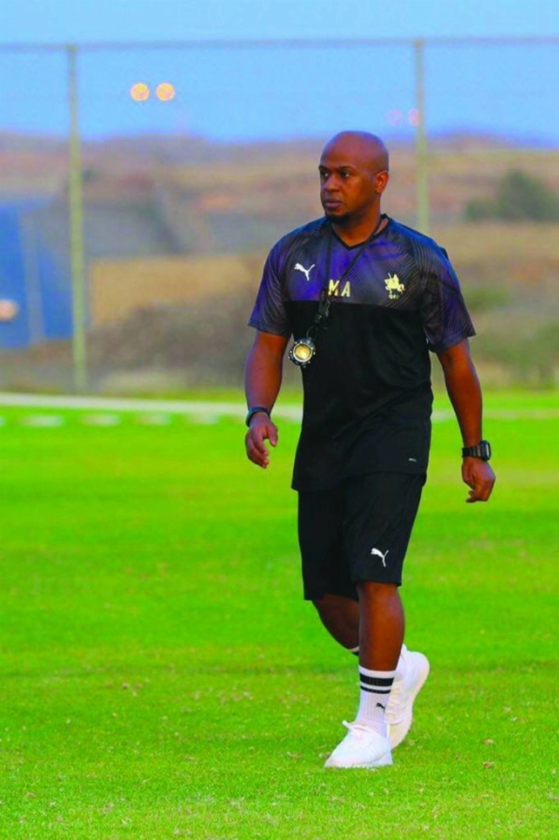ماجد العلي