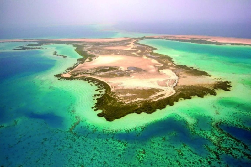 من مشروع البحر الأحمر (مكة)