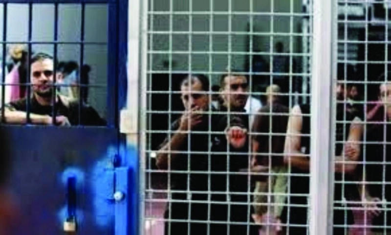أسرى فلسطينيون في سجون الاحتلال (مكة)