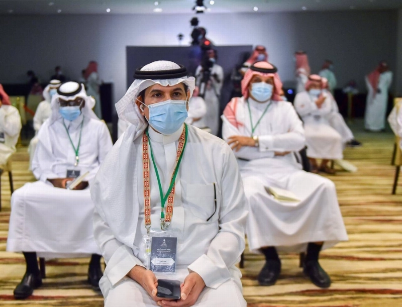وزير الإعلام المكلف: المملكة تعيش حراكًا تنمويًّا، ولا تهاون مع الفاسدين