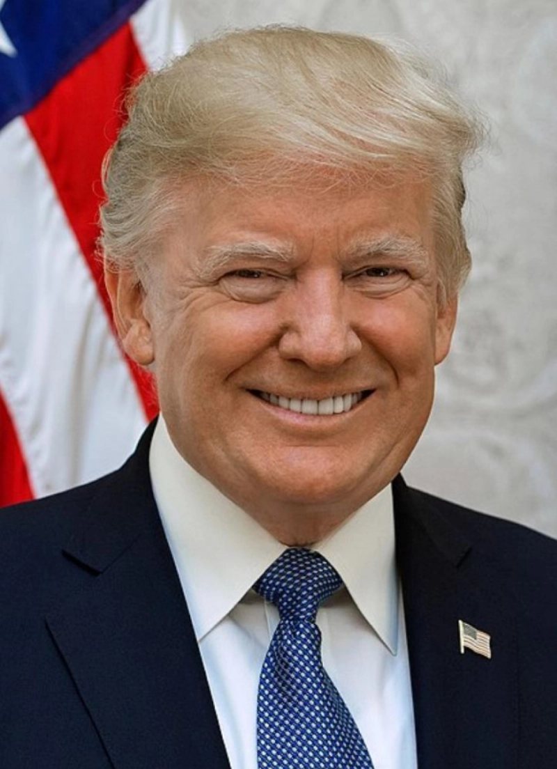 دونالد ترمب