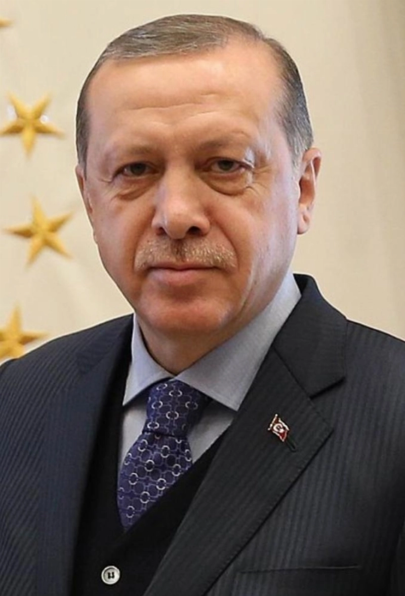 رجب طيب إردوغان