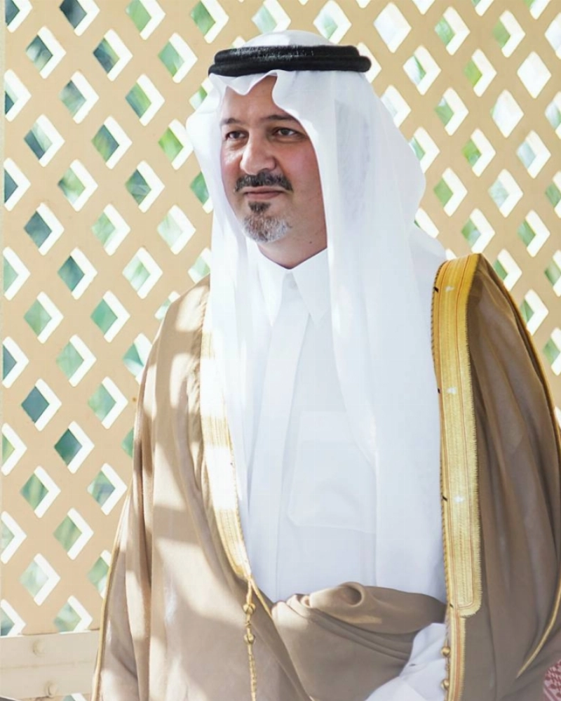 أمير هيئة الفروسية ( مكة )