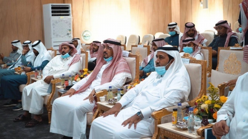 وفد رجال أعمال مكة المكرمة