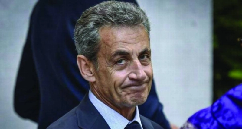 نيكولا ساركوزي