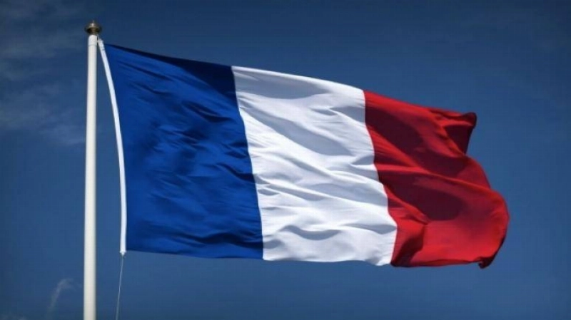 علم فرنسا