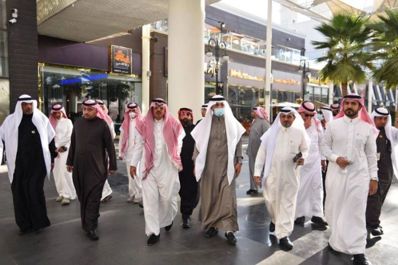 5 مناطق بـ "الحزام الذهبي" تكشف فرصا واعدة أمام وفد "غرفة مكة"