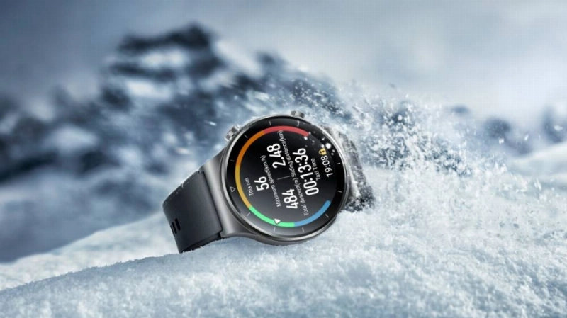 The New HUAWEI WATCH GT 2 Pro