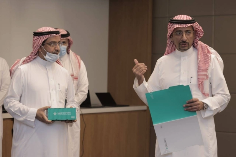 وزير الصناعة والثروة المعدنية: "صنع في السعودية" برنامج لجميع السعوديين.. وحرصنا أن يصمم هويته أبناؤنا