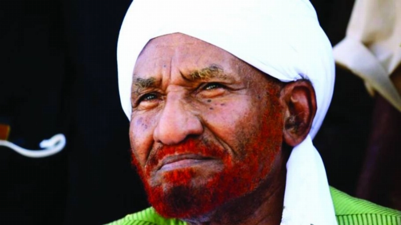 الصادق المهدي