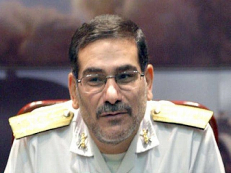 علي شمخاني
