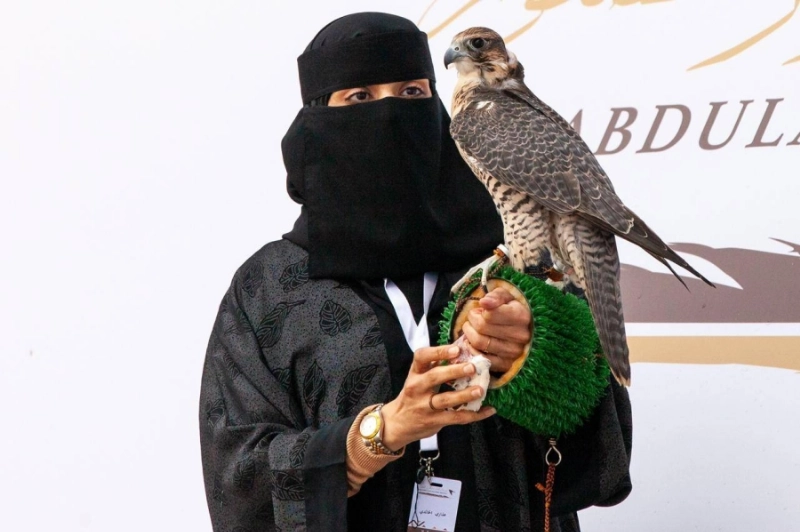 مهرجان الملك عبدالعزيز للصقور