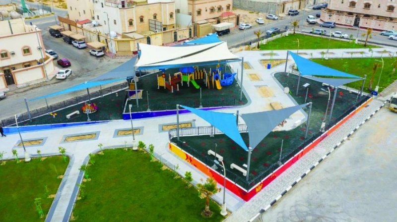 من مبادرة ملامح وطن (مكة)
