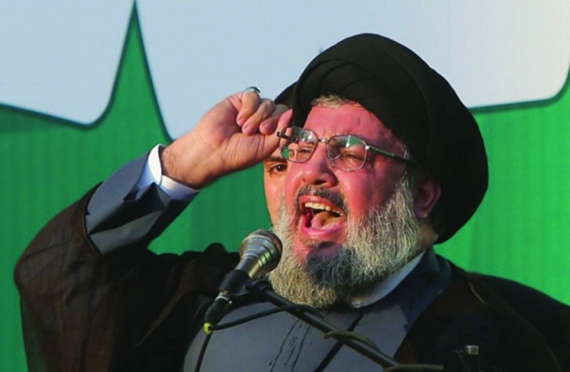 حسن نصرالله