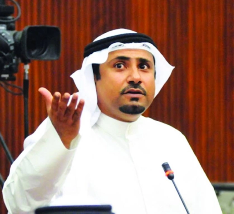 عادل العسومي