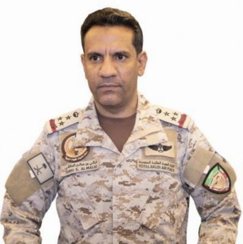العميد تركي المالكي