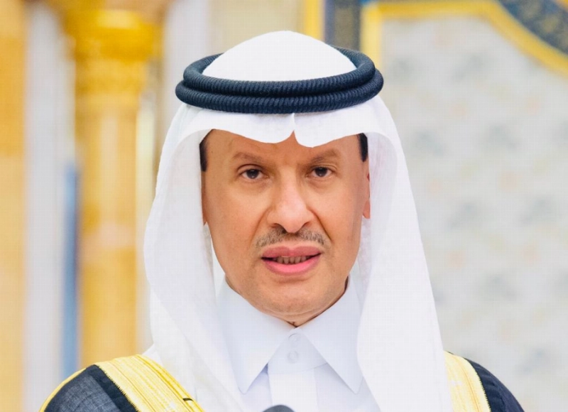 وزير الطاقة الأمير عبدالعزيز بن سلمان