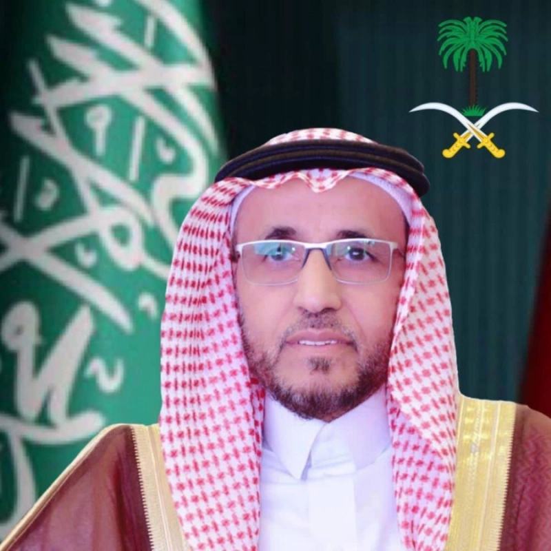 مدير عام التعليم بجدة الدكتور سعد المسعودي