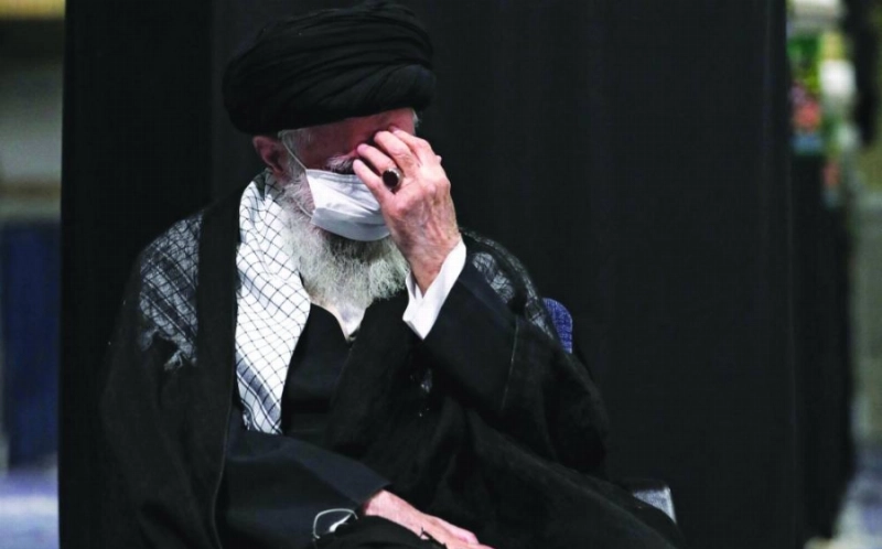 علي خامنئي