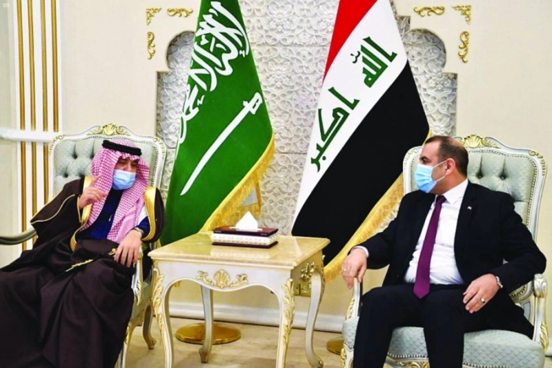 جانب من المباحثات (مكة)