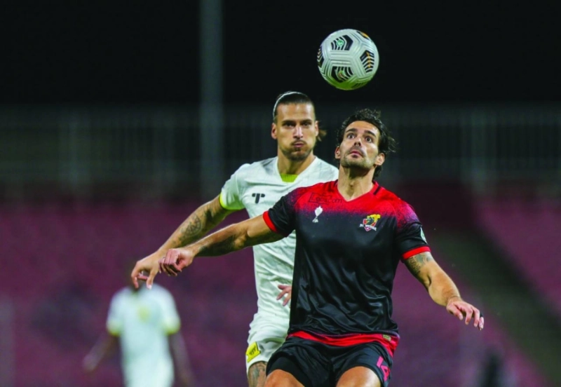 الوحدة والاتحاد في الجولة السابعة (ياسر بخش)