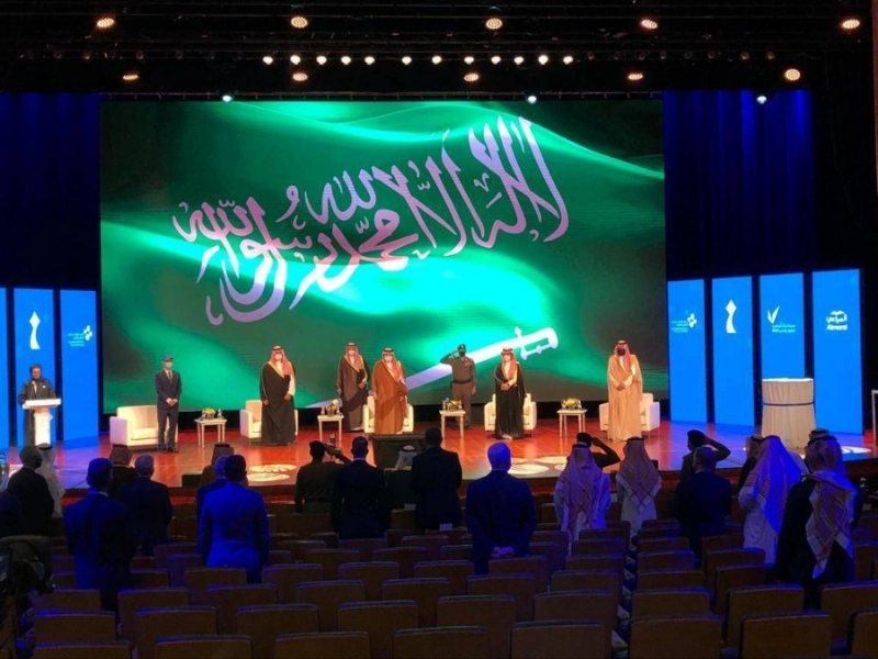 الأمير مشعل بن ماجد يكرّم الفائزين بجائزة المراعي للإبداع العلمي