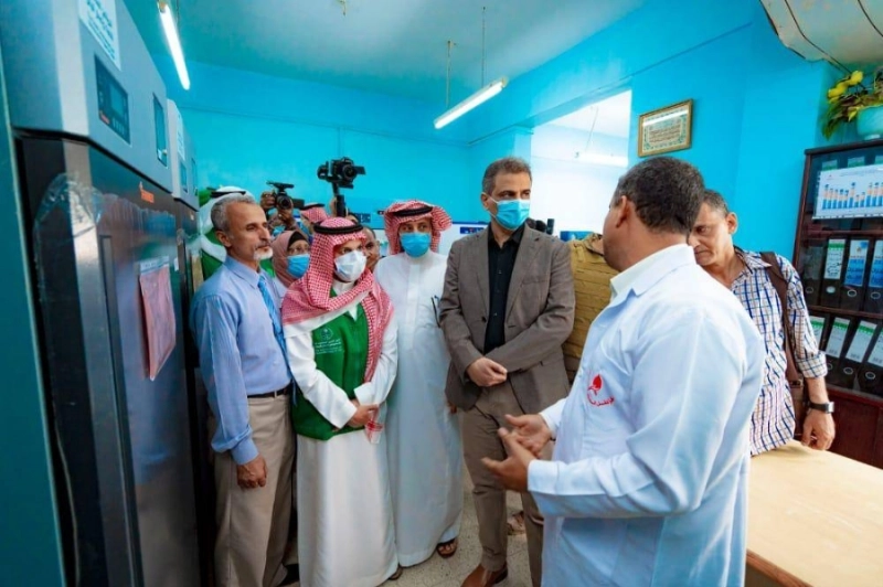 البرنامج السعودي لتنمية وإعمار اليمن