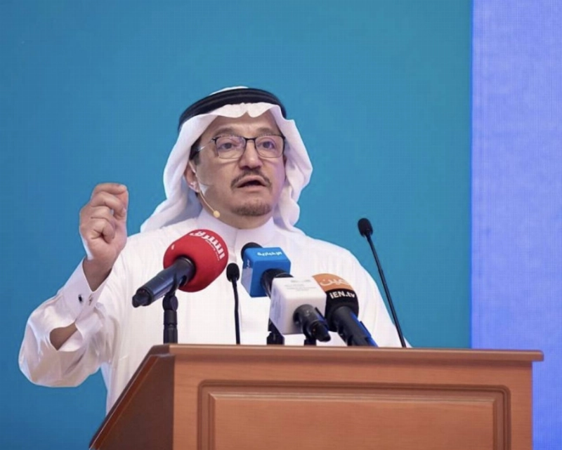 وزير التعليم حمد بن محمد آل الشيخ