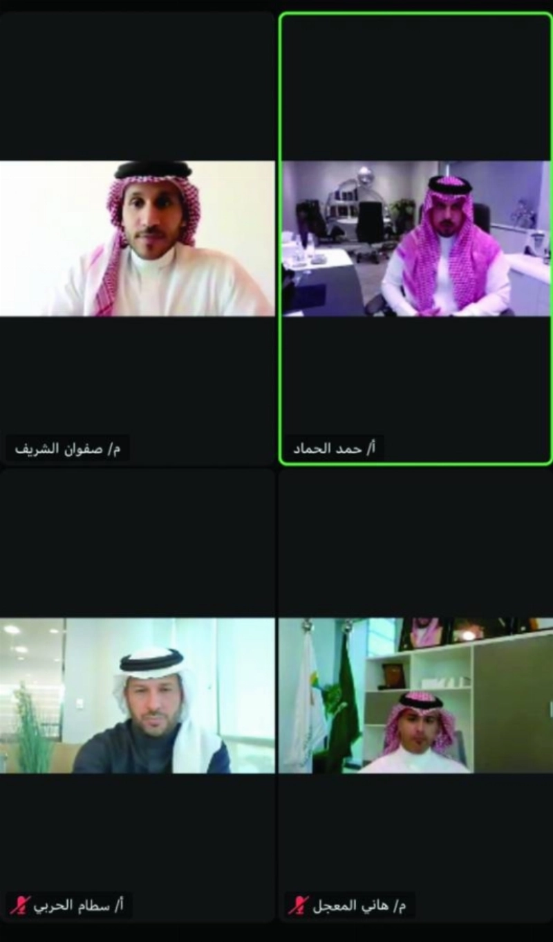 جانب من ورشة العمل (مكة)