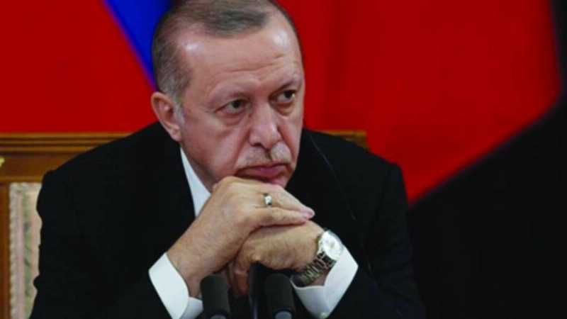 رجب طيب إردوغان