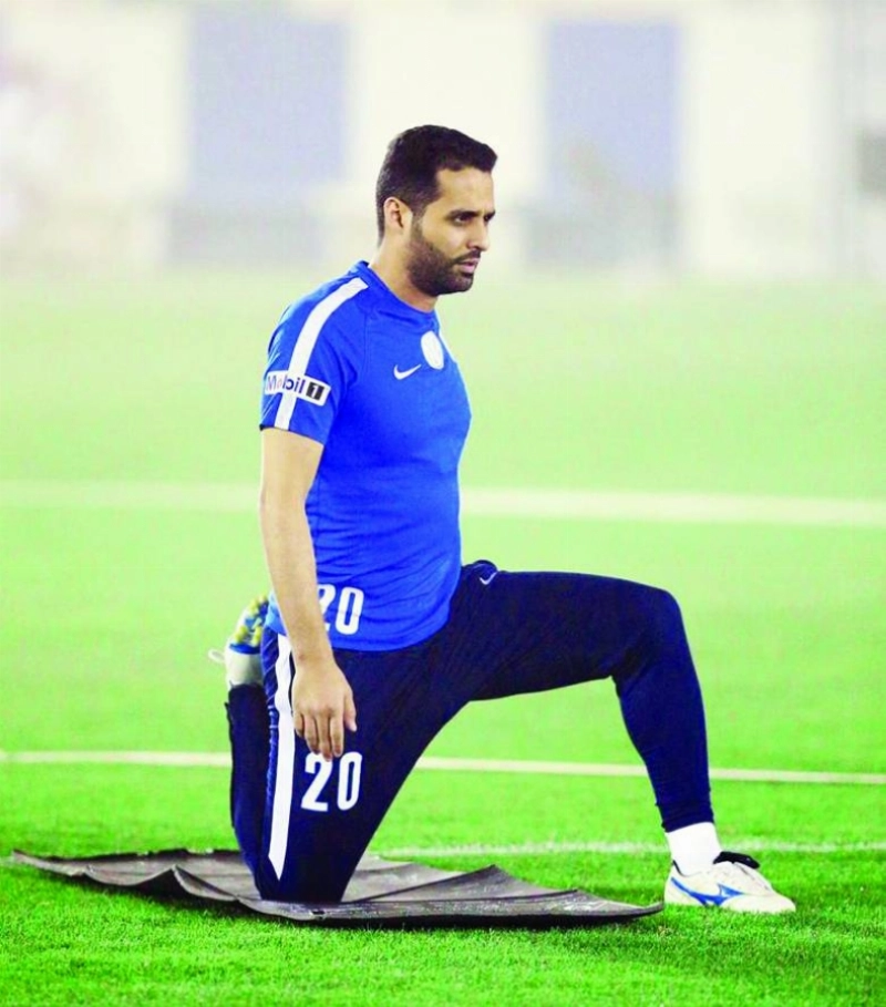 ياسر القحطاني