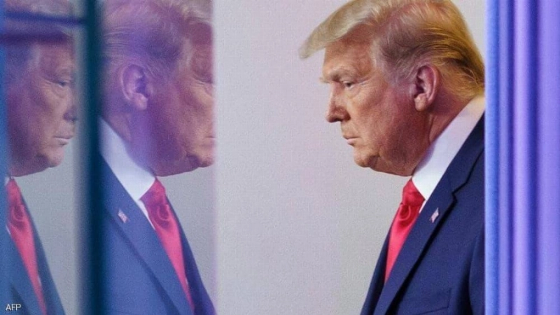 دونالد ترمب