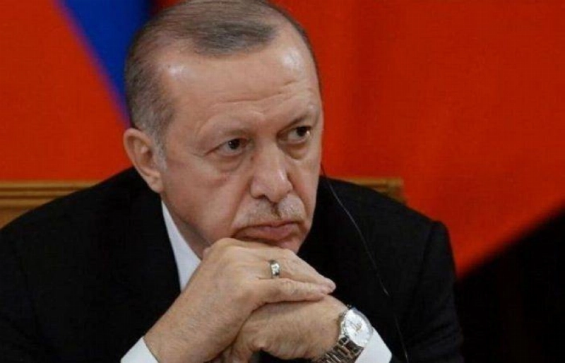 رجب طيب إردوغان