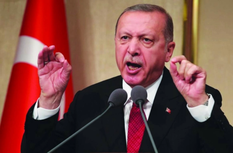 رجب طيب إردوغان
