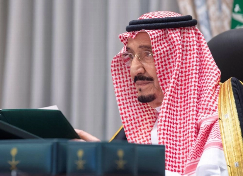 الملك سلمان بن عبدالعزيز