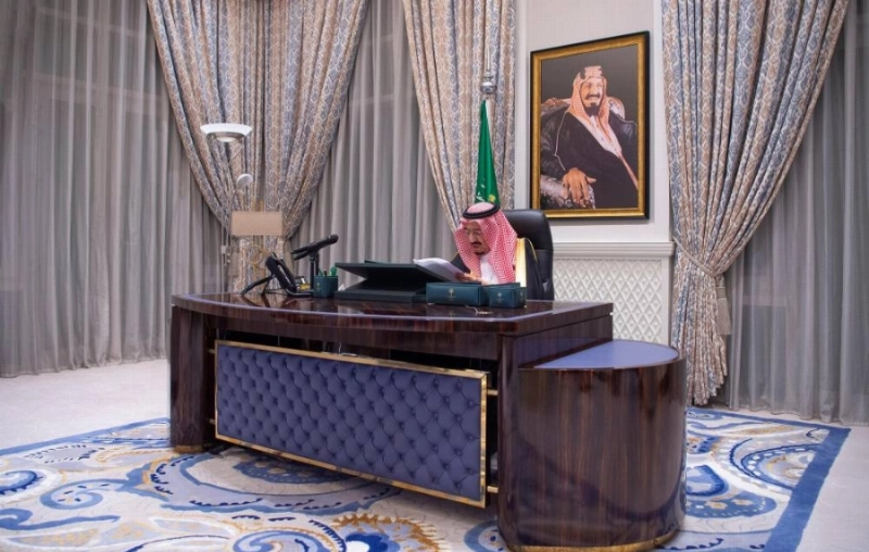 الملك سلمان بن عبدالعزيز